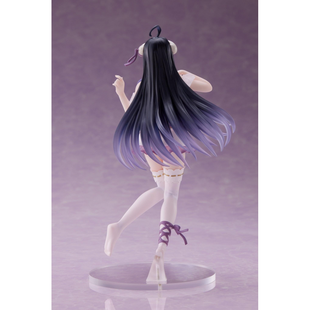 Overlord - Figurine Albedo Nightwear Ver. Coreful