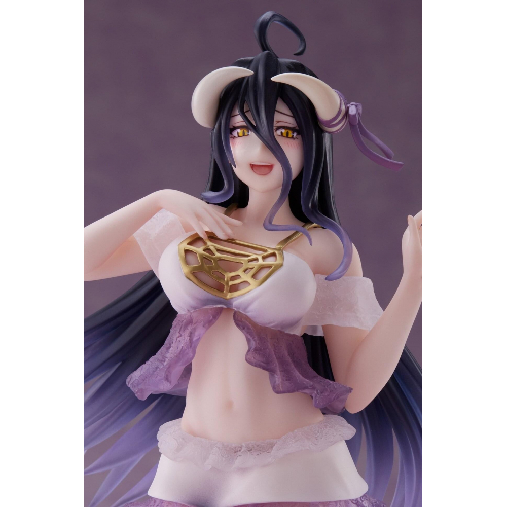 Overlord - Figurine Albedo Nightwear Ver. Coreful