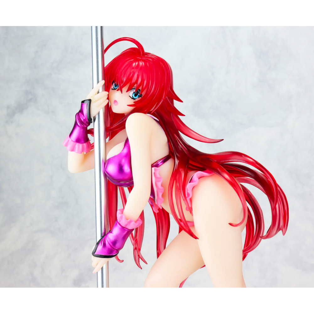 Highschool DxD - Figurine Rias Gremory Pole Dance Purple Ver.