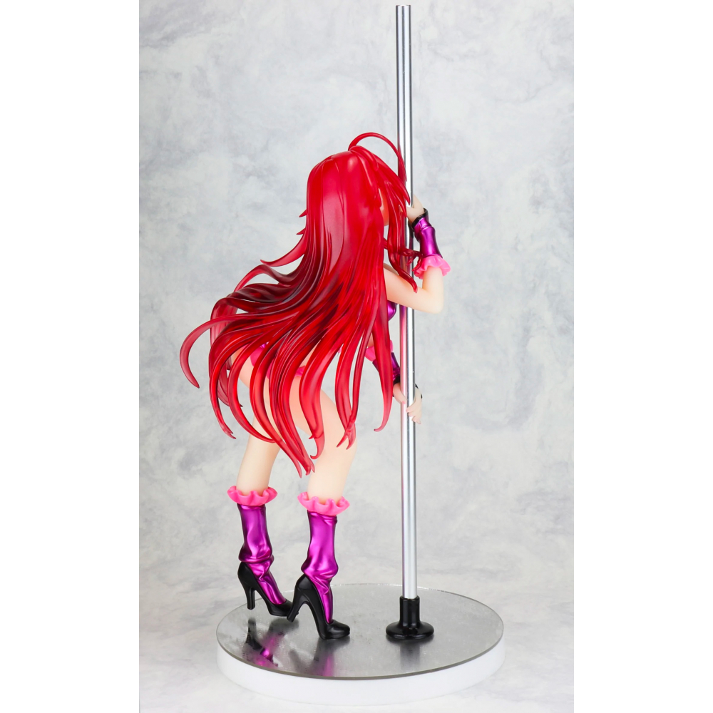 Highschool DxD - Figurine Rias Gremory Pole Dance Purple Ver.