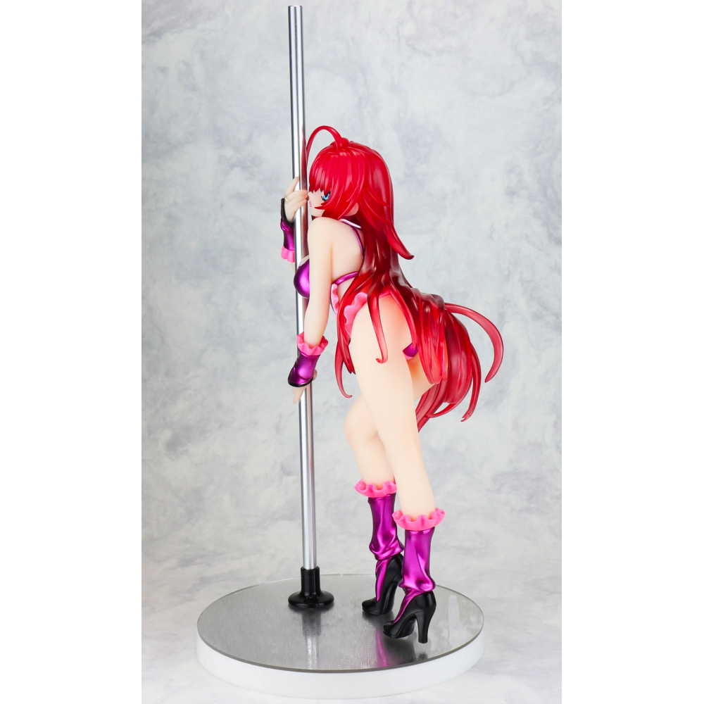 Highschool DxD - Figurine Rias Gremory Pole Dance Purple Ver.