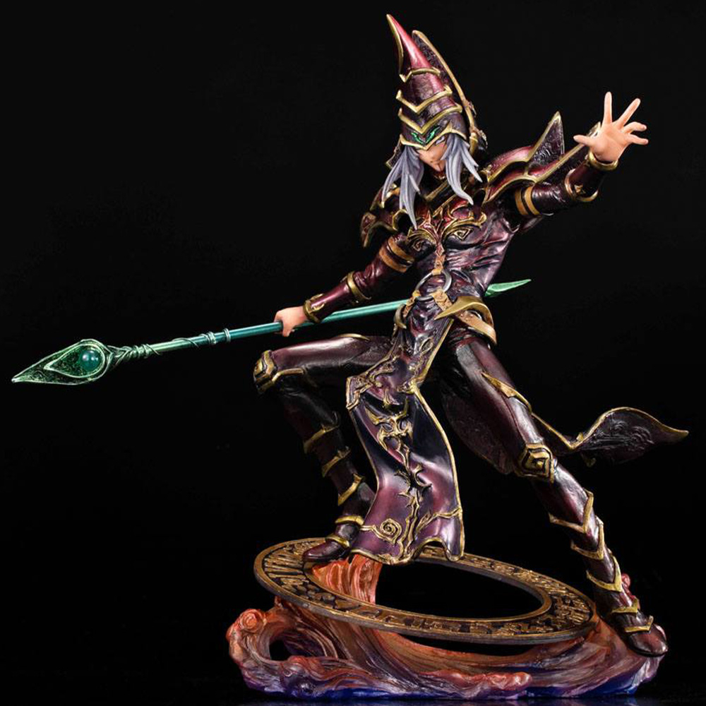 Yu-Gi-Oh! - Figurine Dark Magician Art Works Monsters