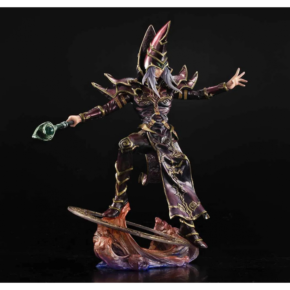 Yu-Gi-Oh! - Figurine Dark Magician Art Works Monsters