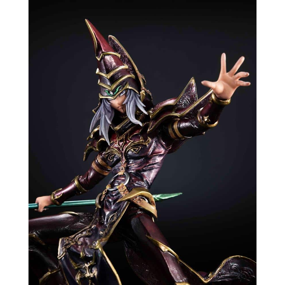 Yu-Gi-Oh! - Figurine Dark Magician Art Works Monsters