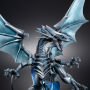 Yu-Gi-Oh! - Figurine Dragon Blanc Aux Yeux Bleus Holographic Edition Art Works Monsters