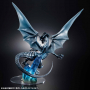 Yu-Gi-Oh! - Figurine Dragon Blanc Aux Yeux Bleus Holographic Edition Art Works Monsters