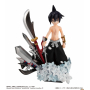 Shaman King - Pack de 4 Figurines Shaman King Over Soul Petitrama