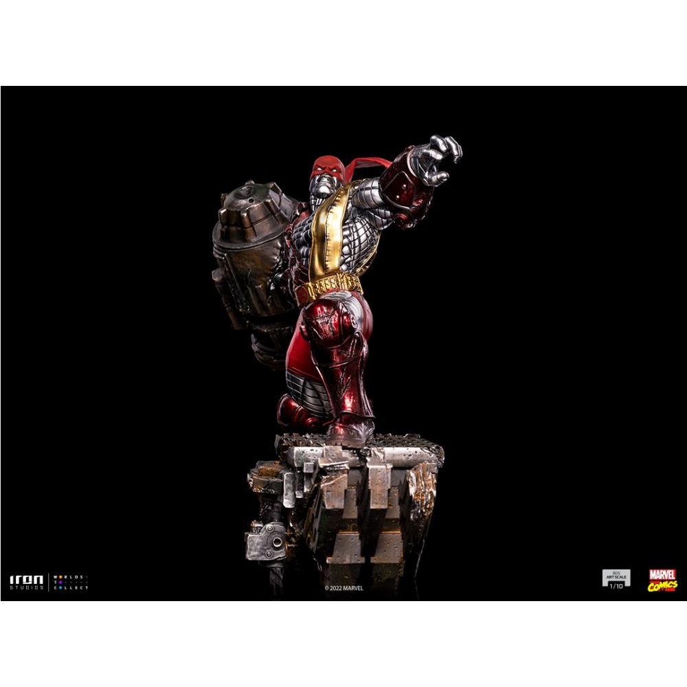 Marvel - Figurine Colossus X-Men Age Of Apocalypse