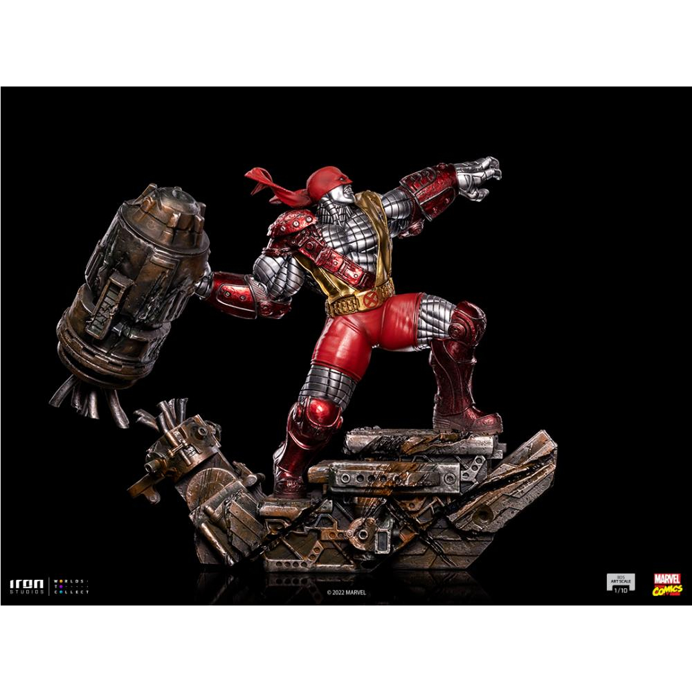 Marvel - Figurine Colossus X-Men Age Of Apocalypse