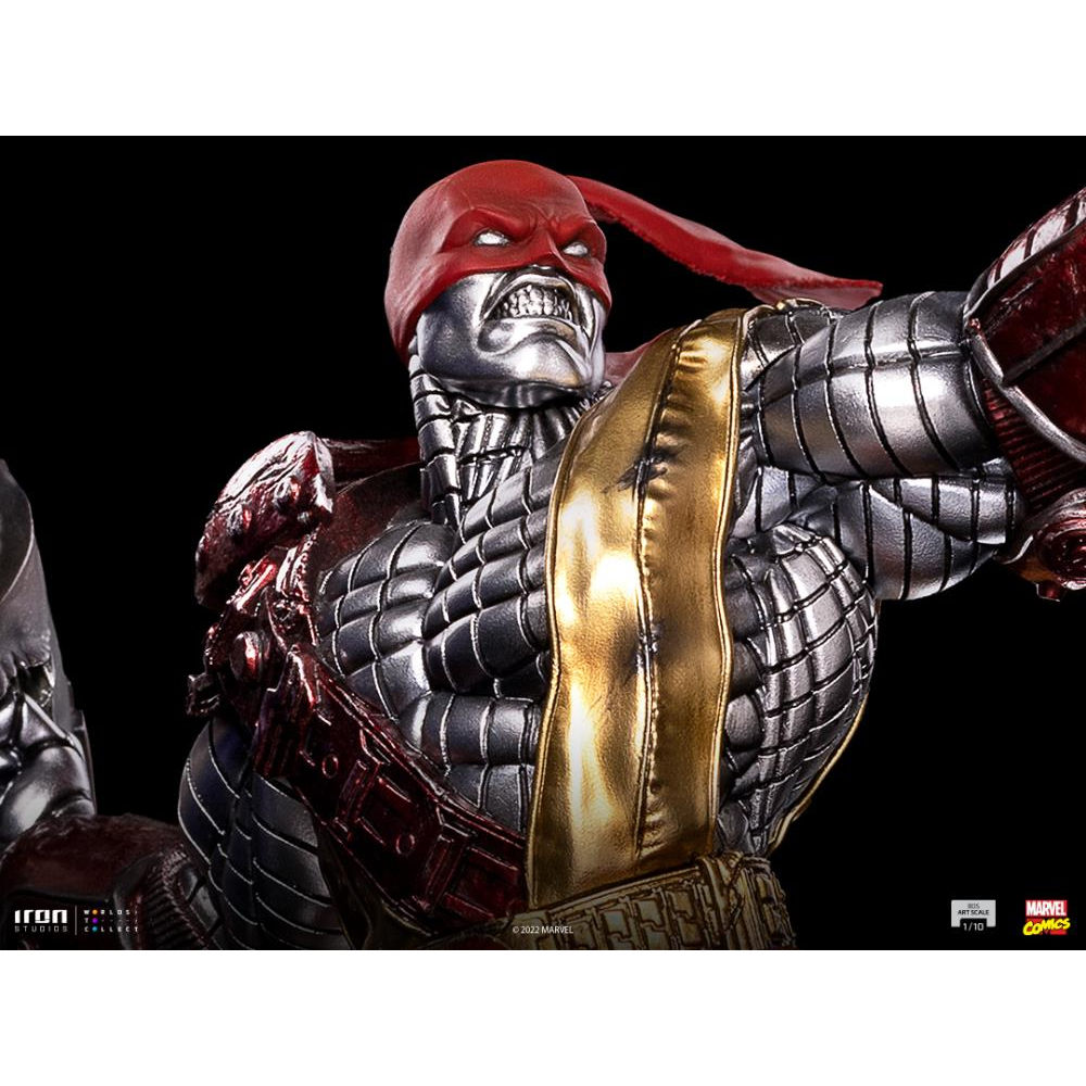 Marvel - Figurine Colossus X-Men Age Of Apocalypse