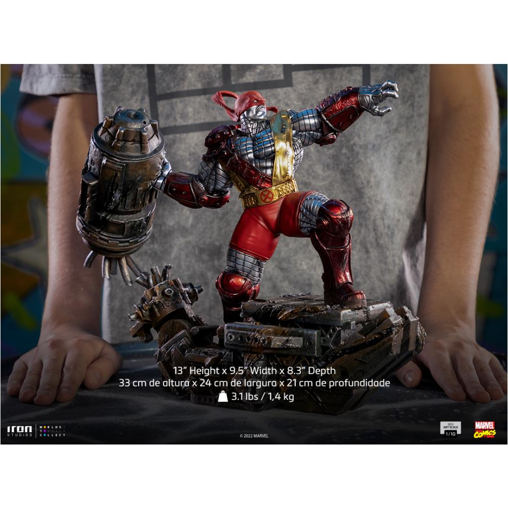 Marvel - Figurine Colossus X-Men Age Of Apocalypse