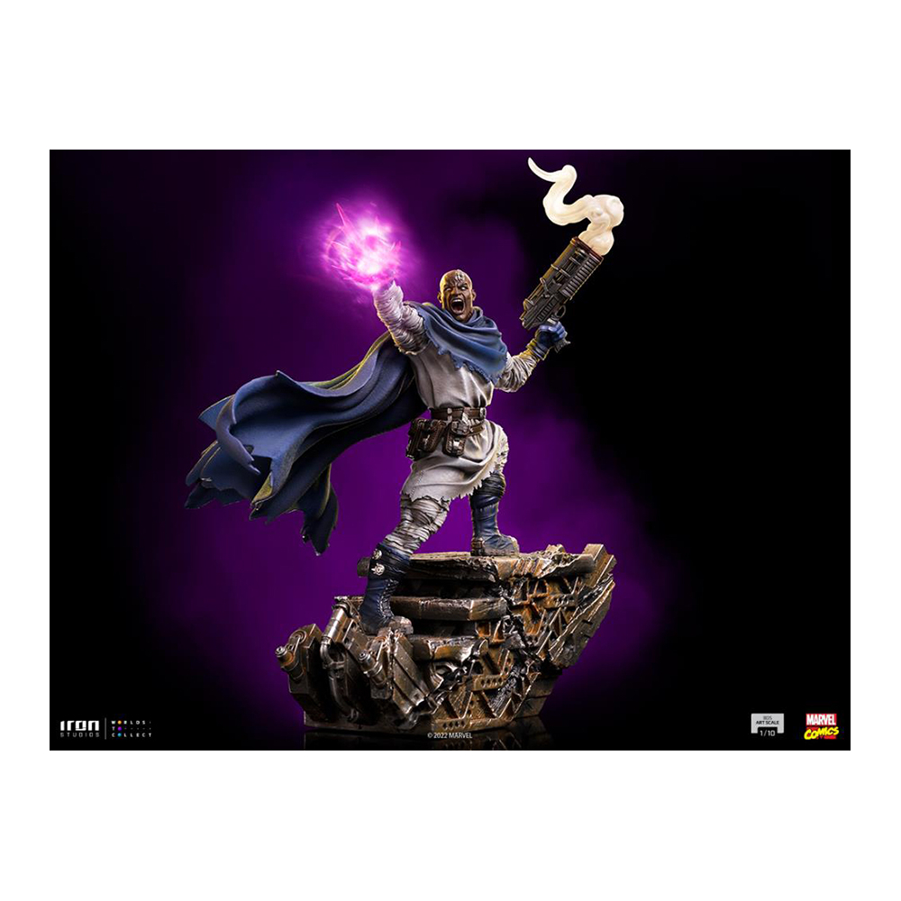 Marvel - Figurine Bishop X-Men Age Of Apocalypse