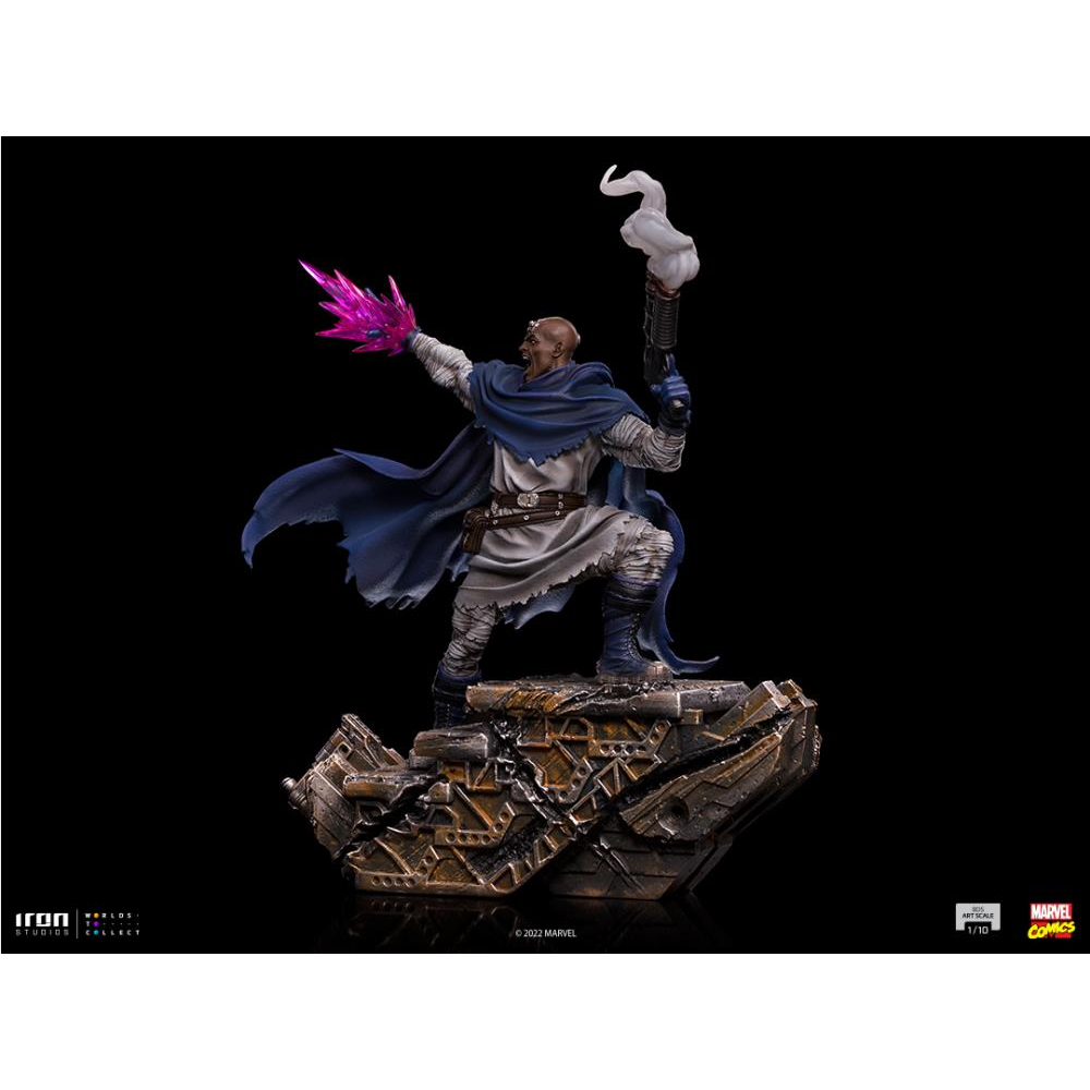 Marvel - Figurine Bishop X-Men Age Of Apocalypse