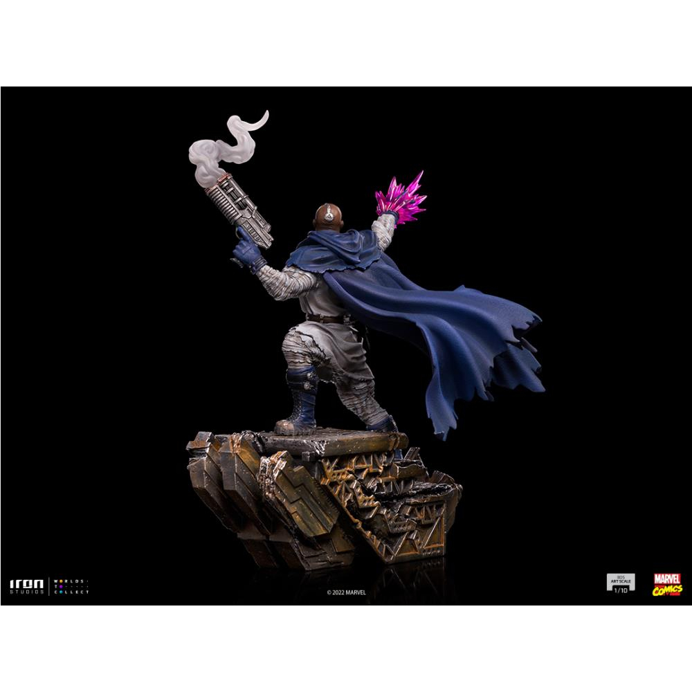 Marvel - Figurine Bishop X-Men Age Of Apocalypse