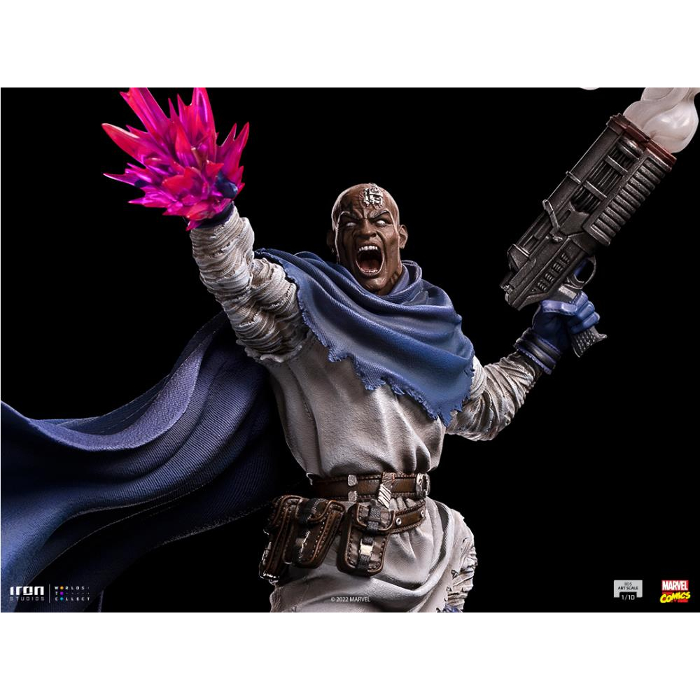 Marvel - Figurine Bishop X-Men Age Of Apocalypse