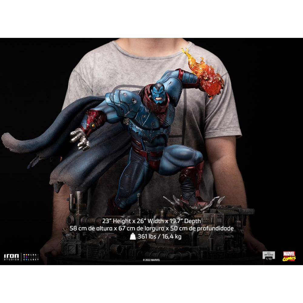 Marvel - Figurine Apocalypse X-Men Age Of Apocalypse