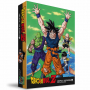 Dragon Ball Z - Puzzle Effet 3D 100 Pièces Namek Heroes