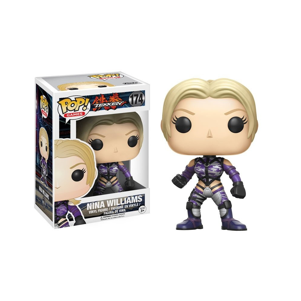 Tekken - POP Nina Williams