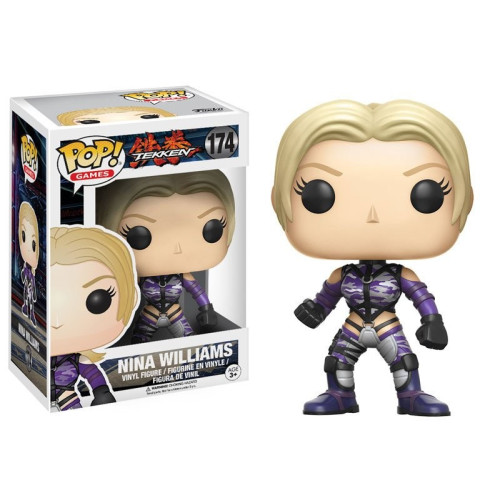 Tekken - POP Nina Williams