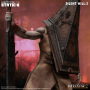 Silent Hill 2 - Figurine Red Pyramid Thing Static Six