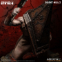 Silent Hill 2 - Figurine Red Pyramid Thing Static Six