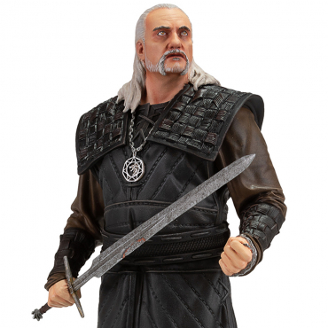 The Witcher (Netflix) - Figurine Vesemir Season 2