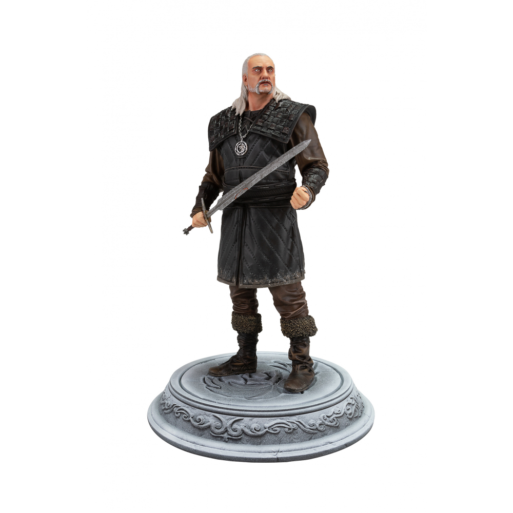 The Witcher (Netflix) - Figurine Vesemir Season 2