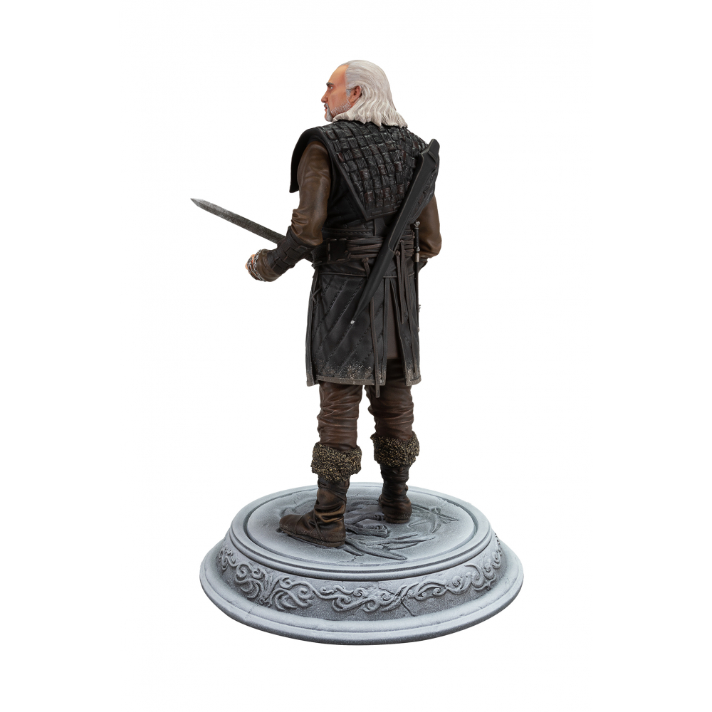 The Witcher (Netflix) - Figurine Vesemir Season 2