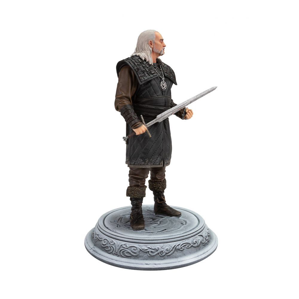 The Witcher (Netflix) - Figurine Vesemir Season 2