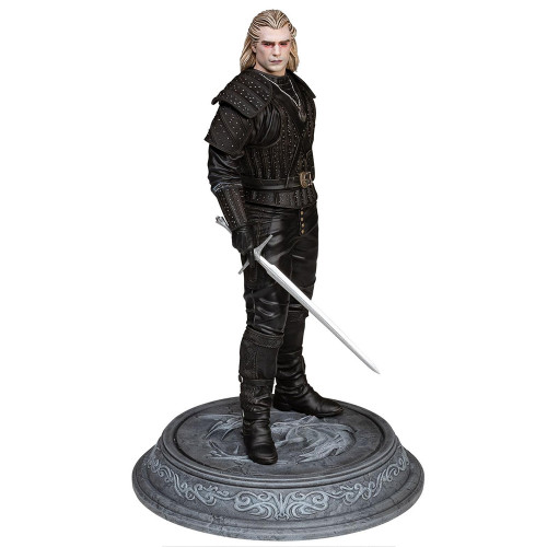 The Witcher (Netflix) - Figurine Geralt Transformed