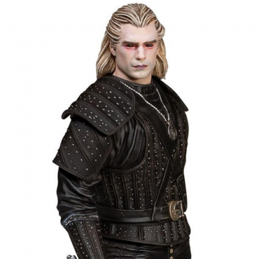 The Witcher (Netflix) - Figurine Geralt Transformed