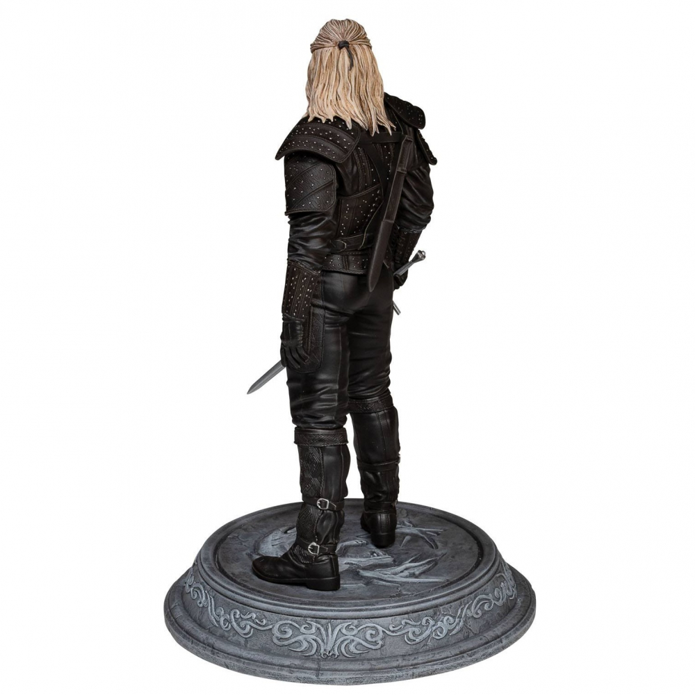 The Witcher (Netflix) - Figurine Geralt Transformed