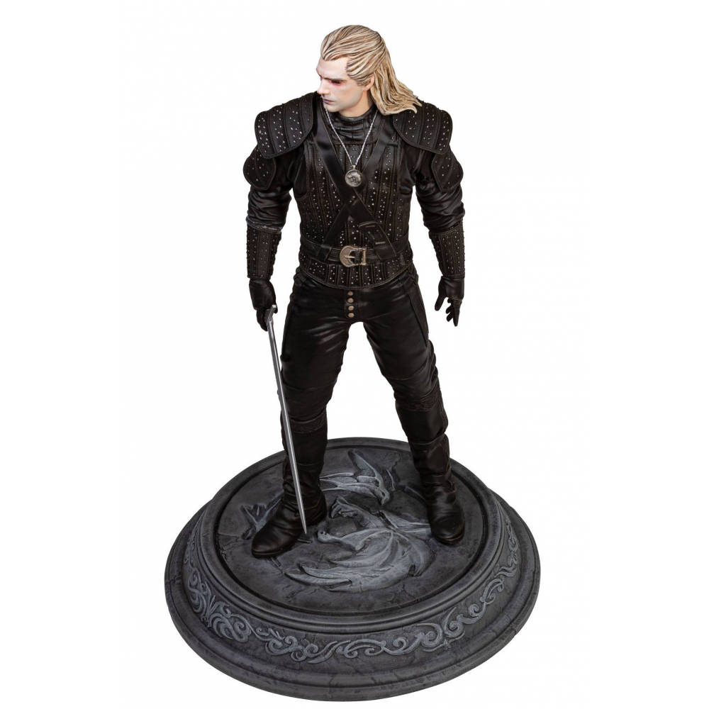 The Witcher (Netflix) - Figurine Geralt Transformed