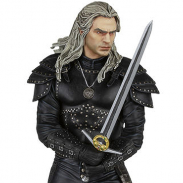 The Witcher (Netflix) - Figurine Geralt Of Rivia Season 2