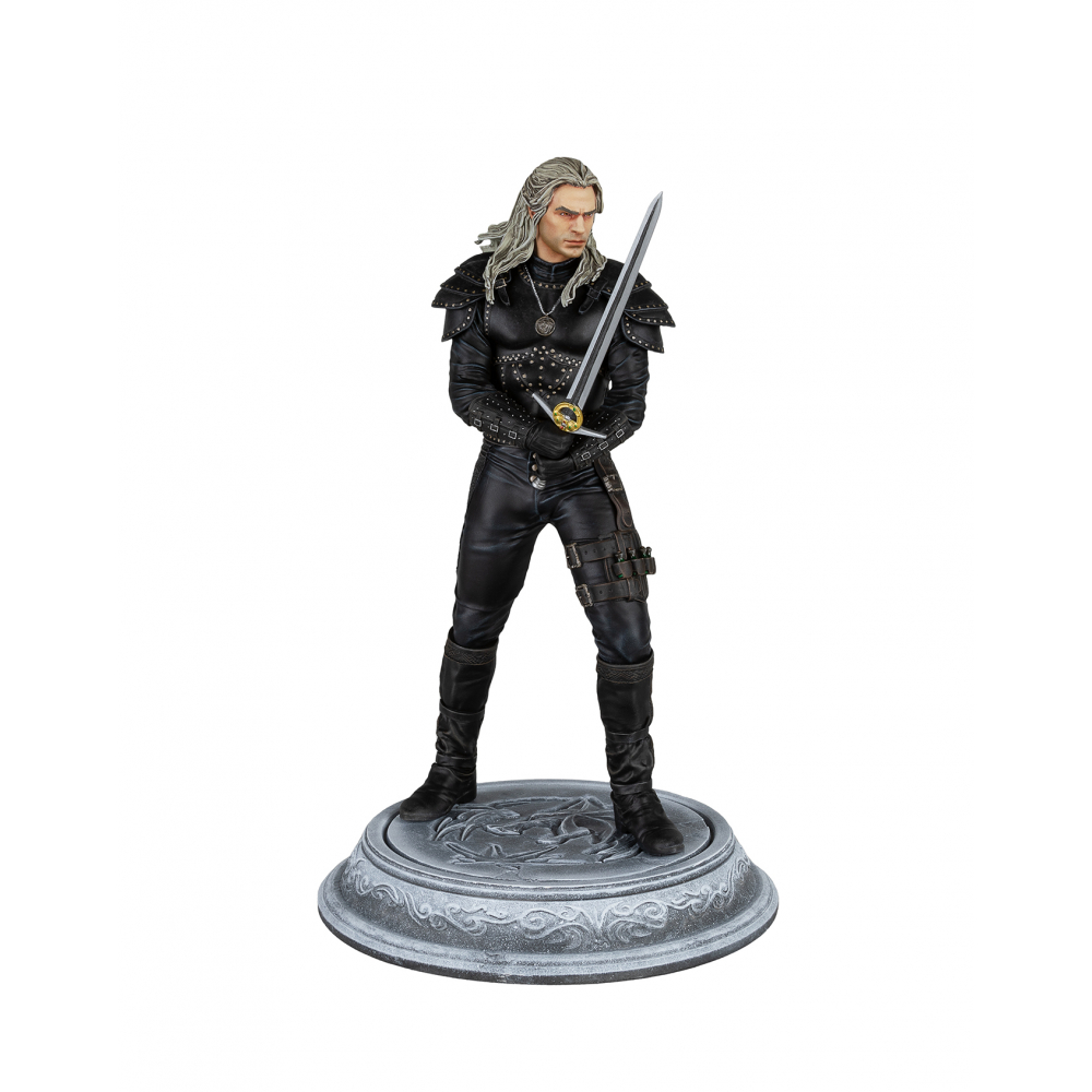 The Witcher (Netflix) - Figurine Geralt Of Rivia Season 2