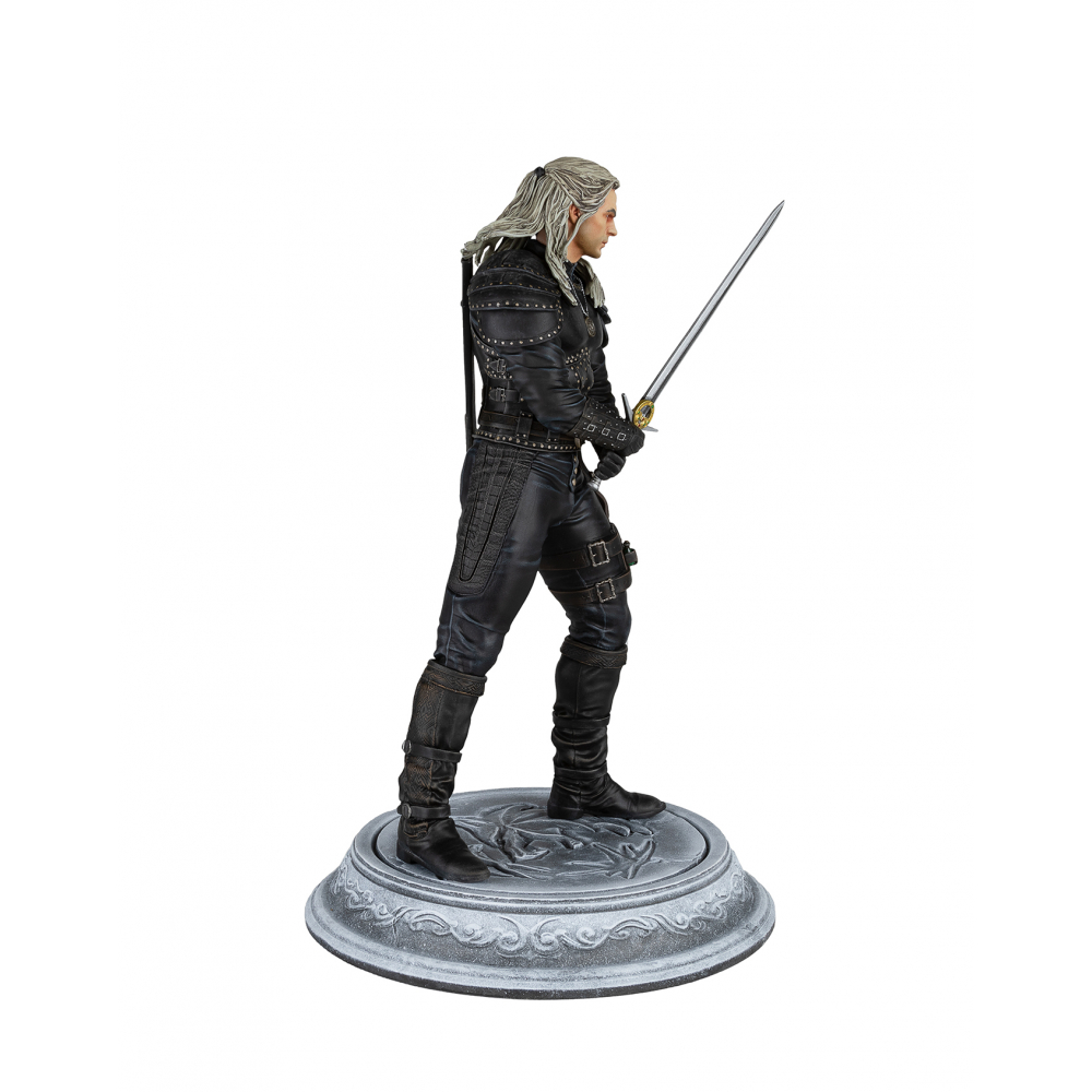 The Witcher (Netflix) - Figurine Geralt Of Rivia Season 2