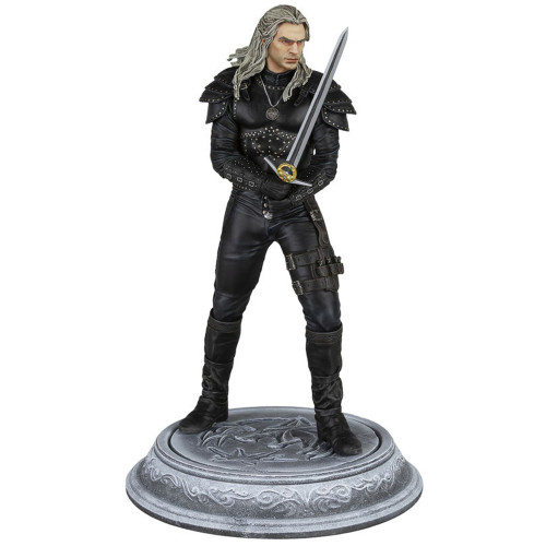 The Witcher (Netflix) - Figurine Geralt Of Rivia Season 2