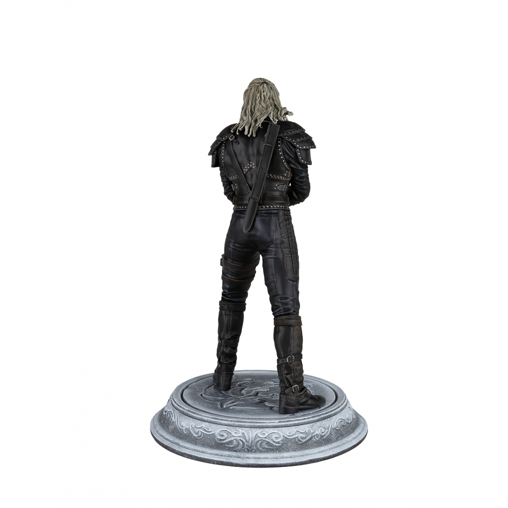 The Witcher (Netflix) - Figurine Geralt Of Rivia Season 2