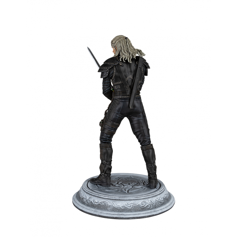 The Witcher (Netflix) - Figurine Geralt Of Rivia Season 2