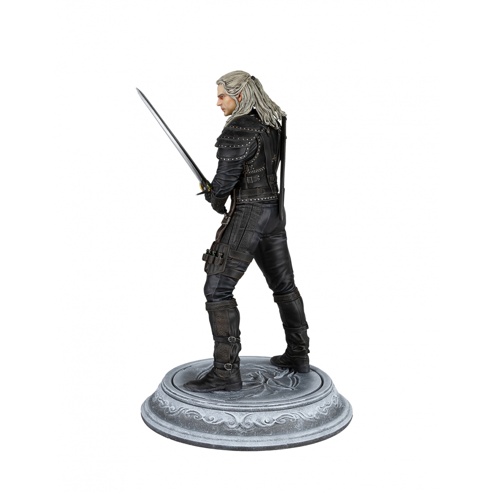 The Witcher (Netflix) - Figurine Geralt Of Rivia Season 2