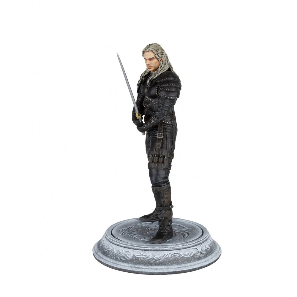 The Witcher (Netflix) - Figurine Geralt Of Rivia Season 2