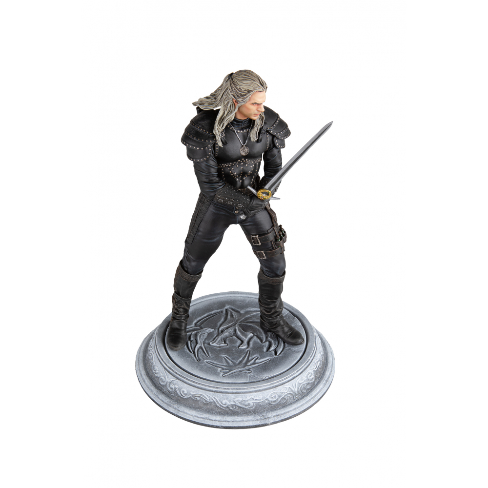 The Witcher (Netflix) - Figurine Geralt Of Rivia Season 2