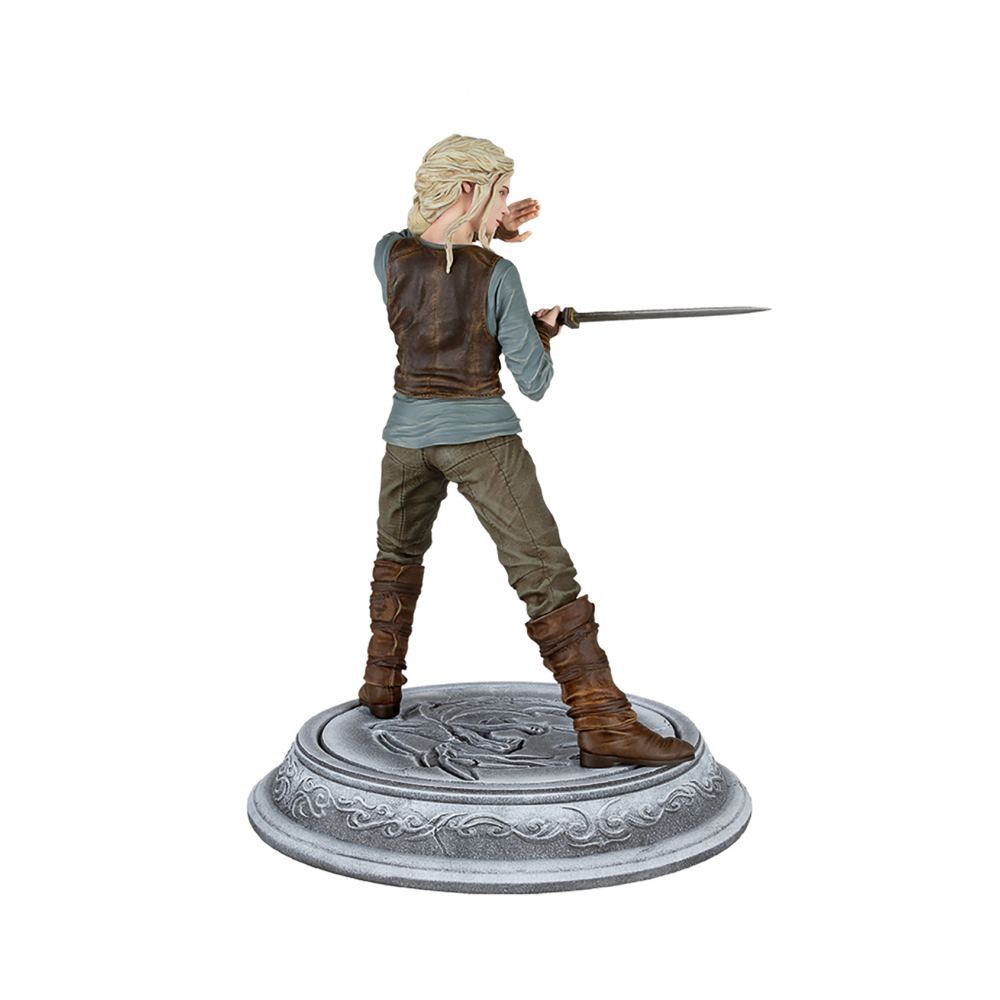 The Witcher (Netflix) - Figurine Ciri Season 2