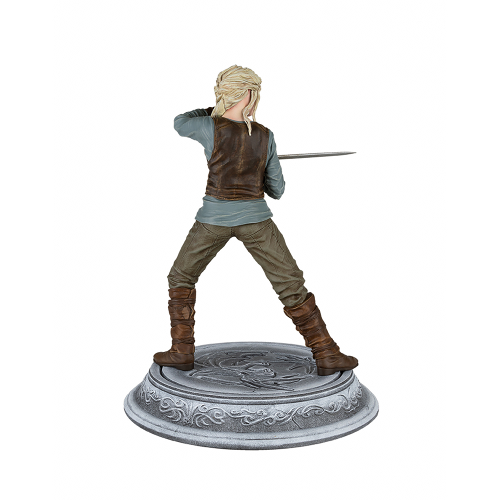 The Witcher (Netflix) - Figurine Ciri Season 2