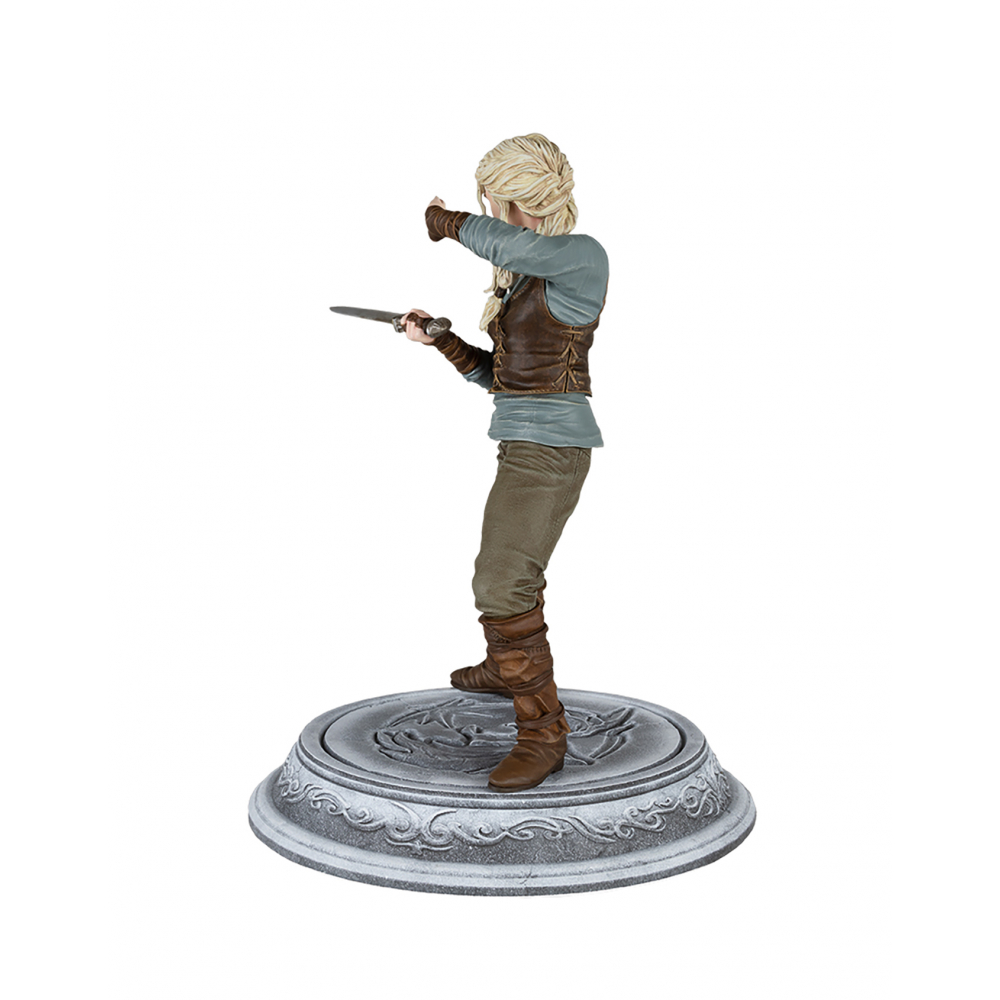 The Witcher (Netflix) - Figurine Ciri Season 2