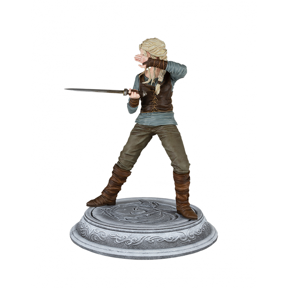 The Witcher (Netflix) - Figurine Ciri Season 2