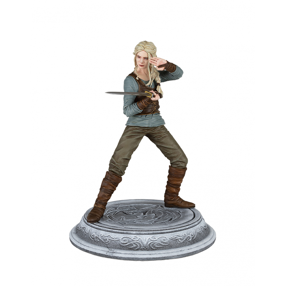 The Witcher (Netflix) - Figurine Ciri Season 2