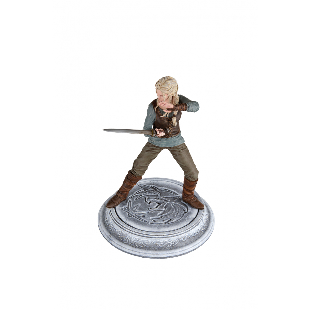 The Witcher (Netflix) - Figurine Ciri Season 2