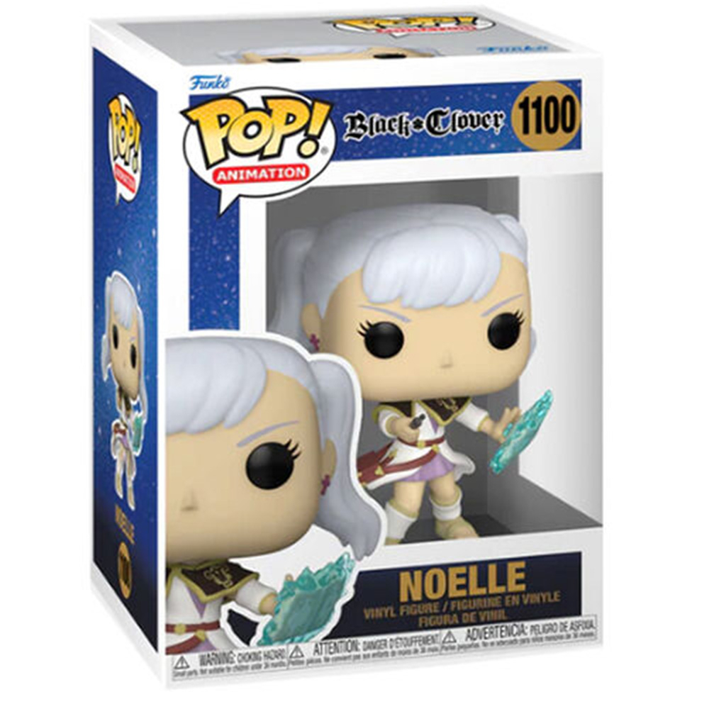 Black Clover - Figurine Noelle Funko Pop [1100]