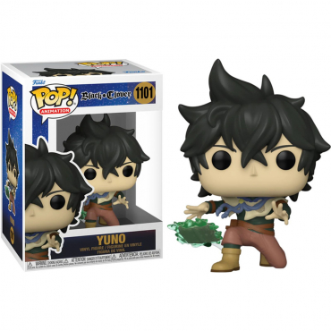 Black Clover - Figurine Yuno Funko Pop [1101]